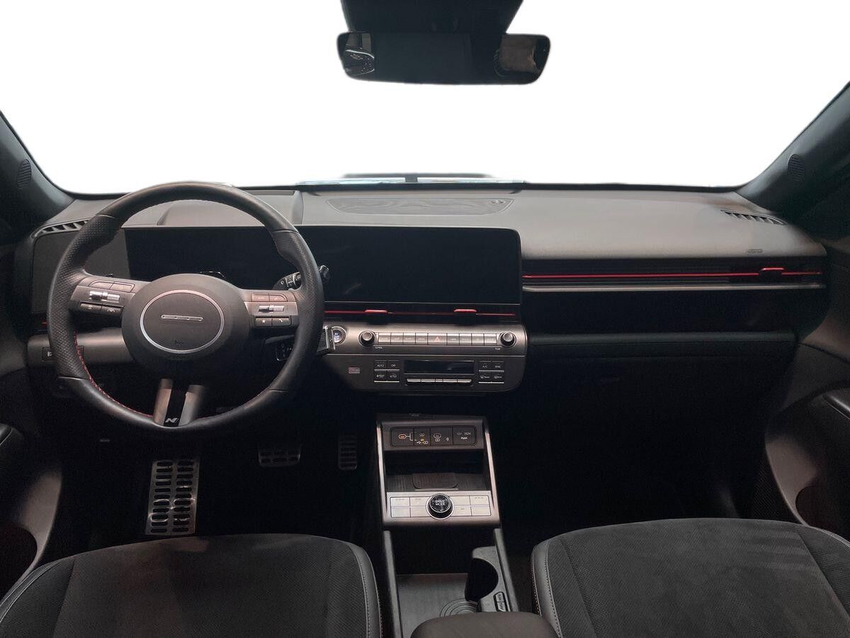Billede af Hyundai Kona Electric 65,4 kWh N-Line Long Range 217HK 5d Aut.