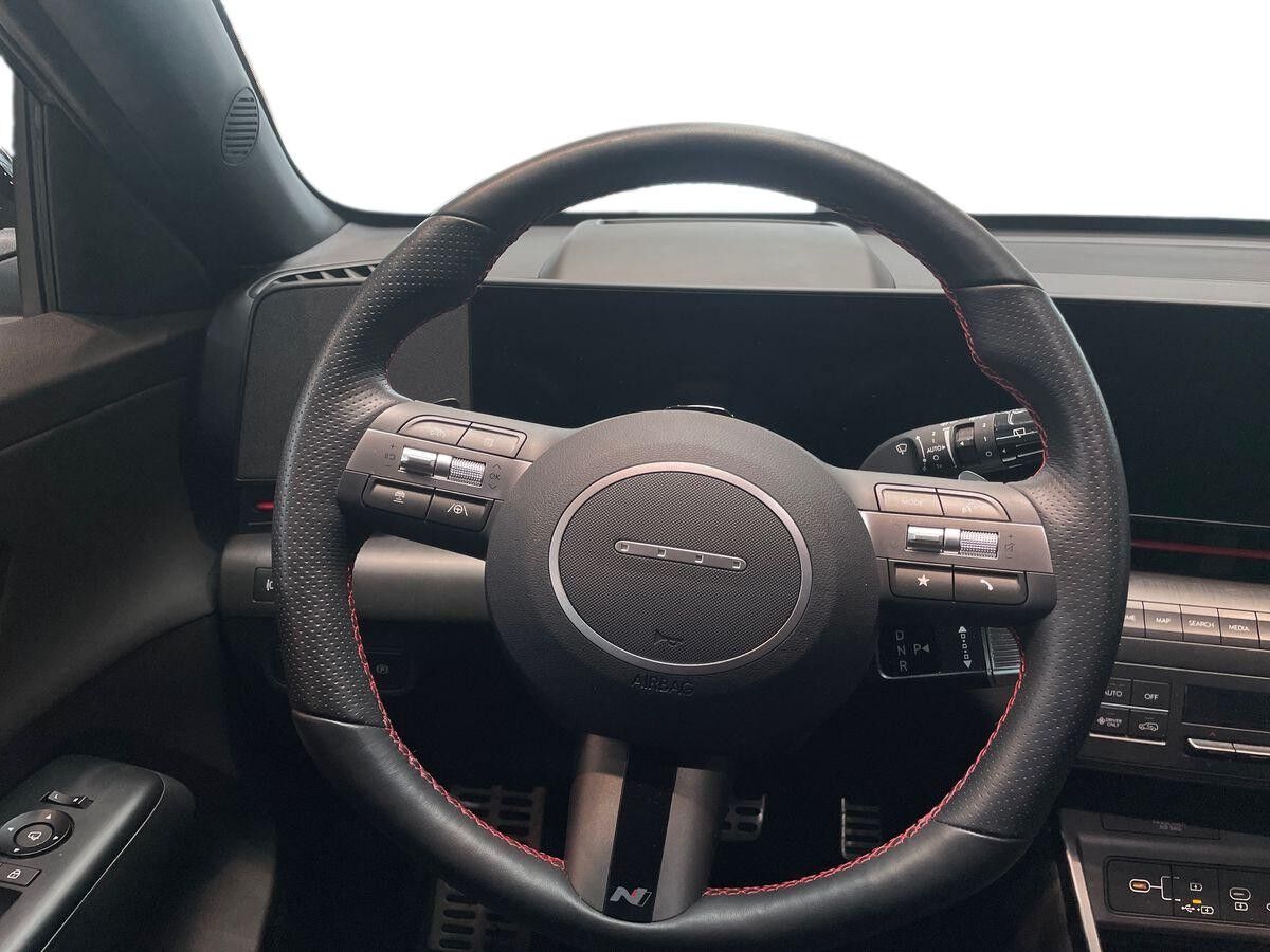 Billede af Hyundai Kona Electric 65,4 kWh N-Line Long Range 217HK 5d Aut.