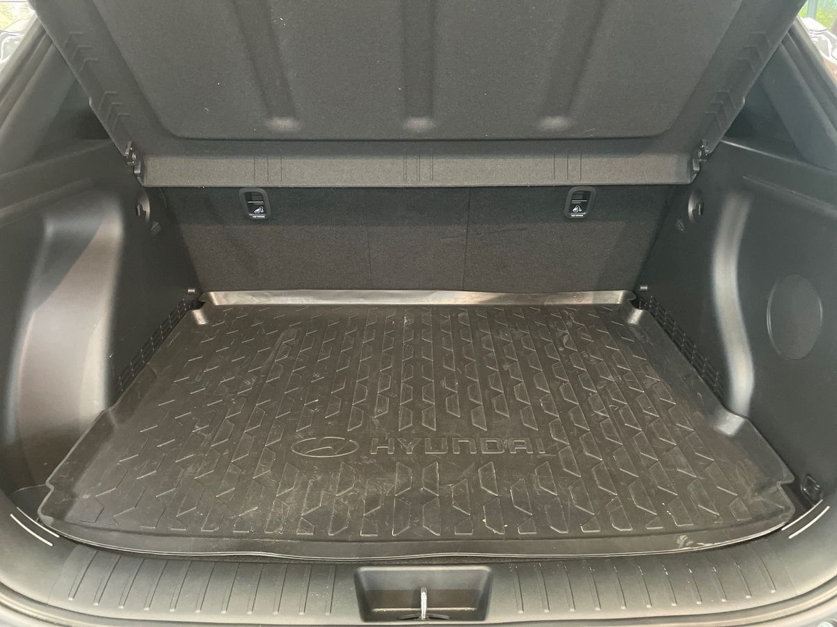 Billede af Hyundai Kona Electric 65,4 kWh N-Line Long Range 217HK 5d Aut.