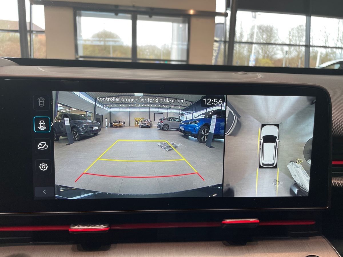 Billede af Hyundai Kona Electric 65,4 kWh N-Line Long Range 217HK 5d Aut.