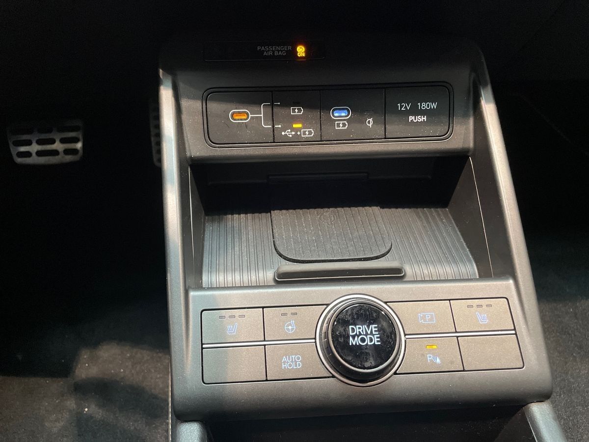 Billede af Hyundai Kona Electric 65,4 kWh N-Line Long Range 217HK 5d Aut.