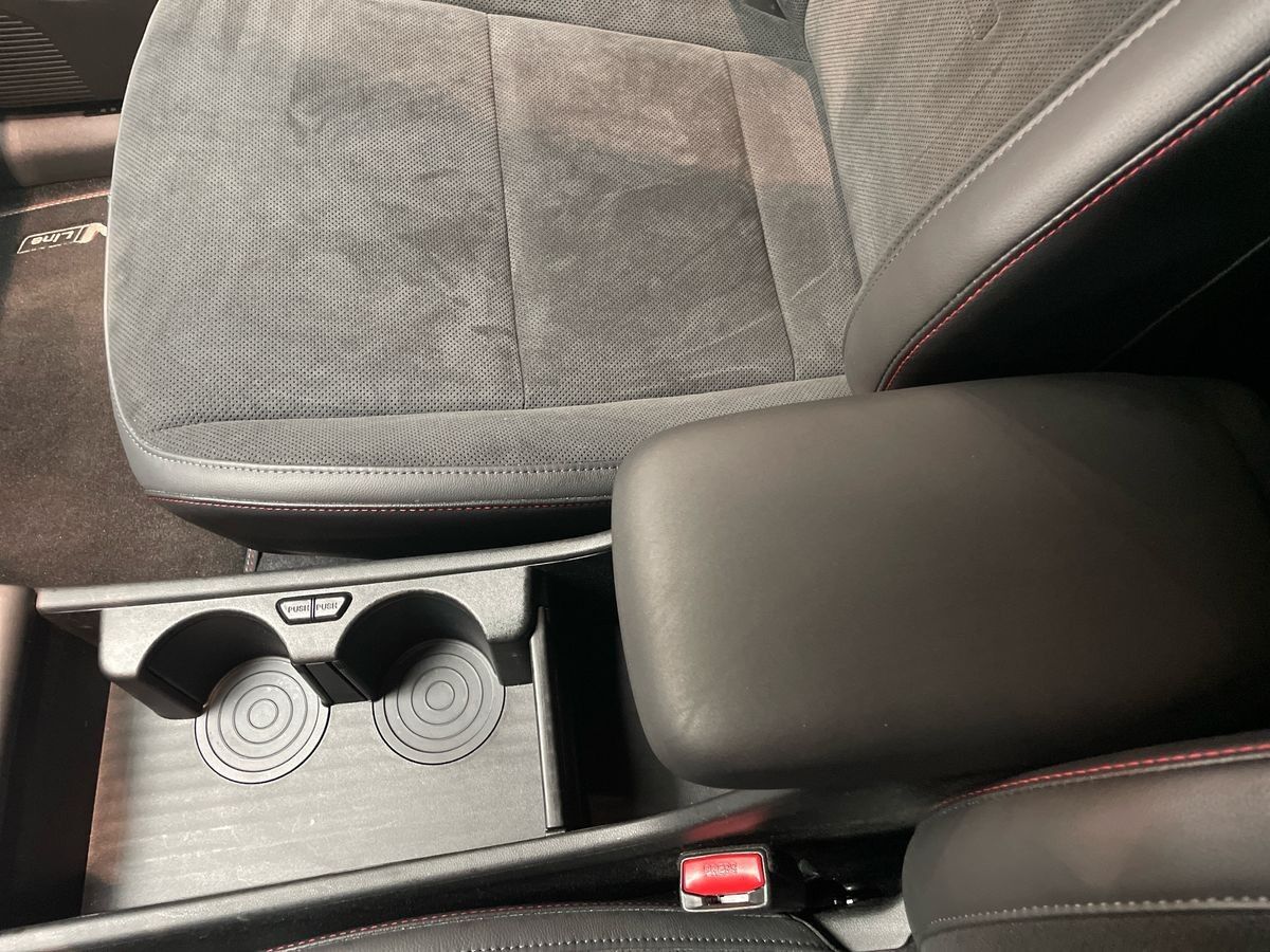 Billede af Hyundai Kona Electric 65,4 kWh N-Line Long Range 217HK 5d Aut.