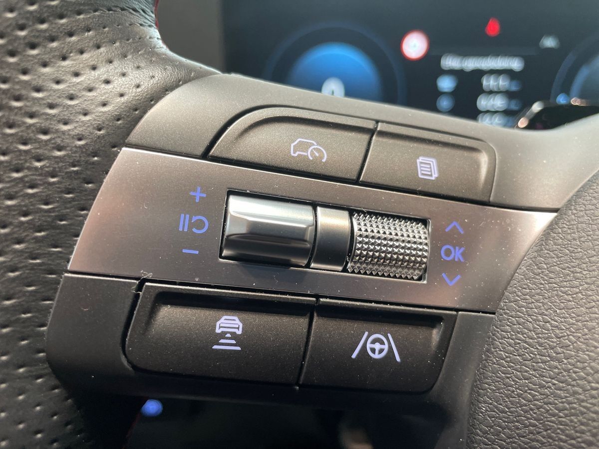 Billede af Hyundai Kona Electric 65,4 kWh N-Line Long Range 217HK 5d Aut.