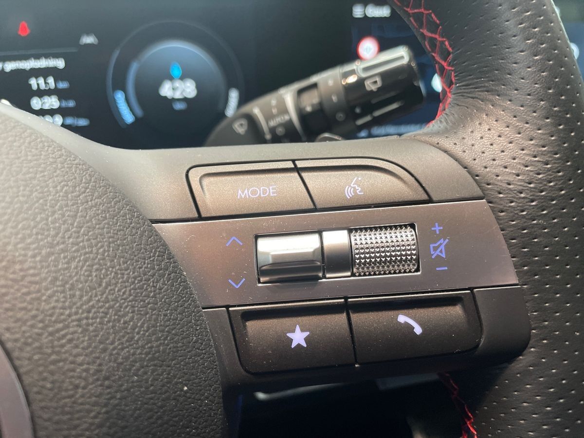 Billede af Hyundai Kona Electric 65,4 kWh N-Line Long Range 217HK 5d Aut.