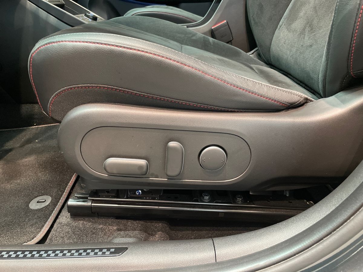 Billede af Hyundai Kona Electric 65,4 kWh N-Line Long Range 217HK 5d Aut.