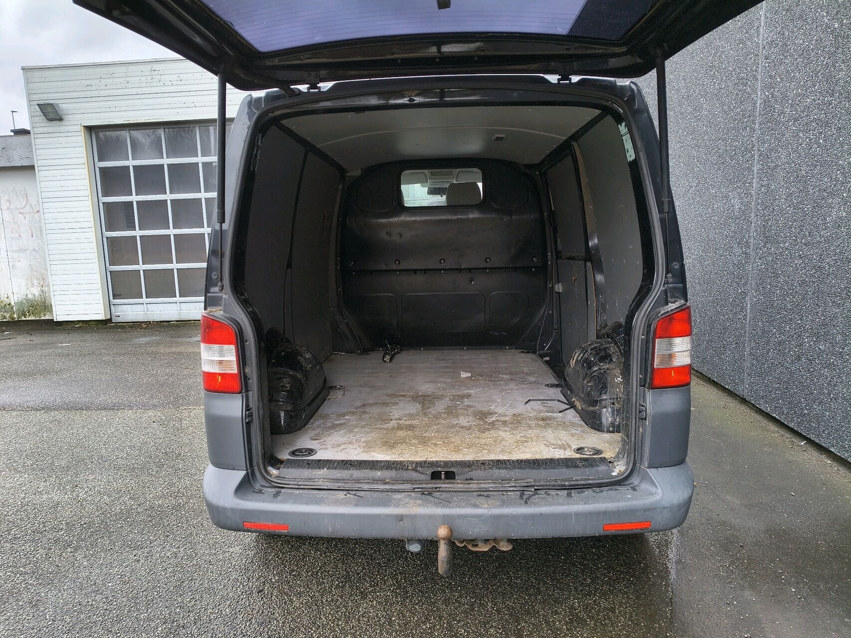 Billede af VW Transporter L 2,0 C. Rail TDI DSG 180HK Van 7g Aut.