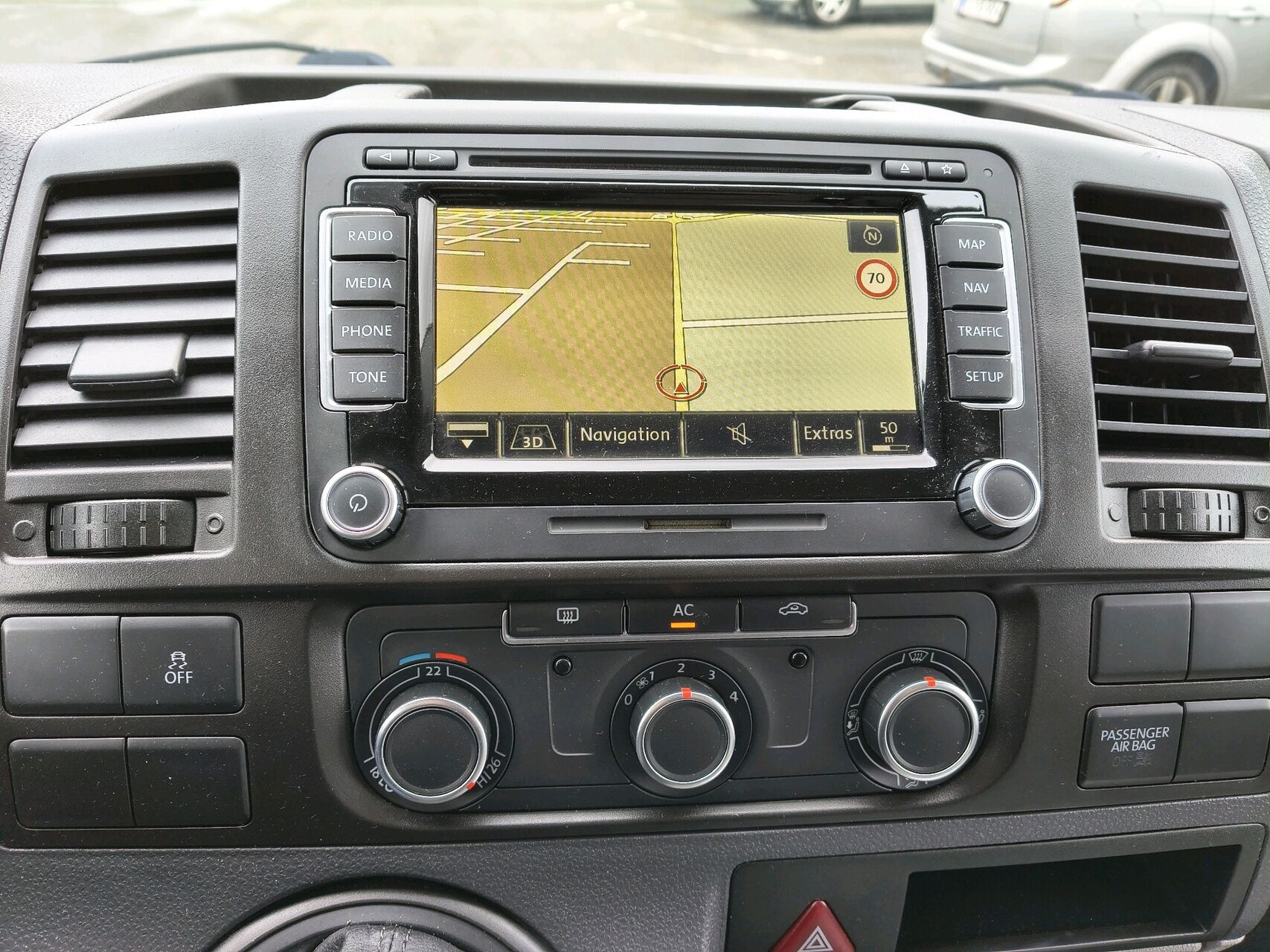 Billede af VW Transporter L 2,0 C. Rail TDI DSG 180HK Van 7g Aut.