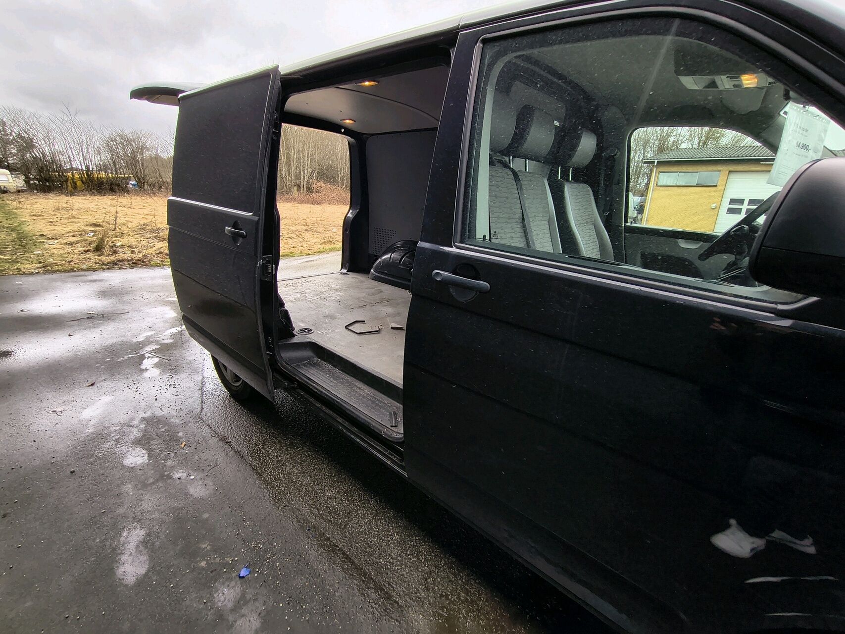 Billede af VW Transporter L 2,0 C. Rail TDI DSG 180HK Van 7g Aut.