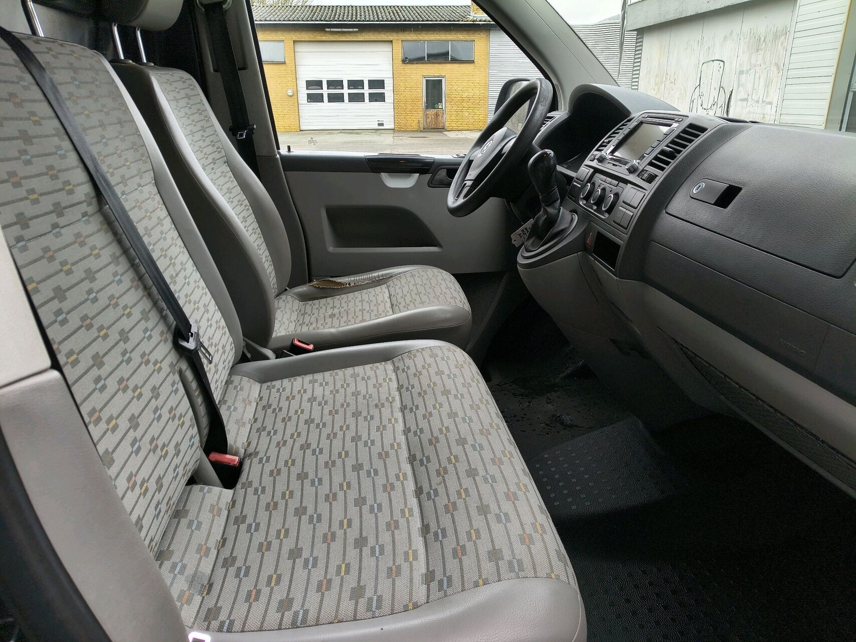 Billede af VW Transporter L 2,0 C. Rail TDI DSG 180HK Van 7g Aut.