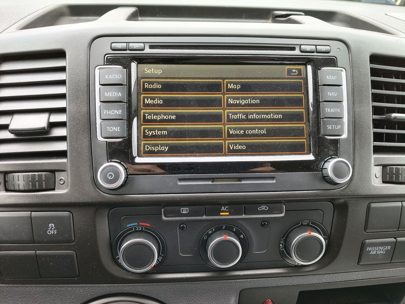 Billede af VW Transporter L 2,0 C. Rail TDI DSG 180HK Van 7g Aut.