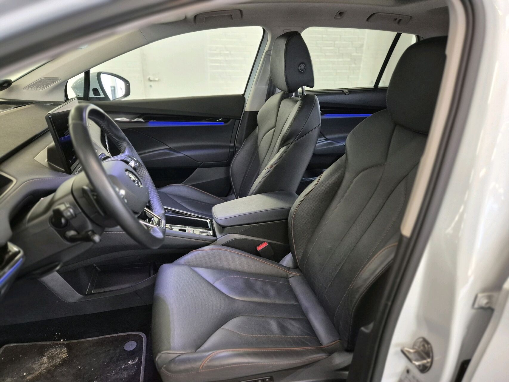 Billede af Skoda Enyaq 80 iV Plus 204HK 5d Aut.