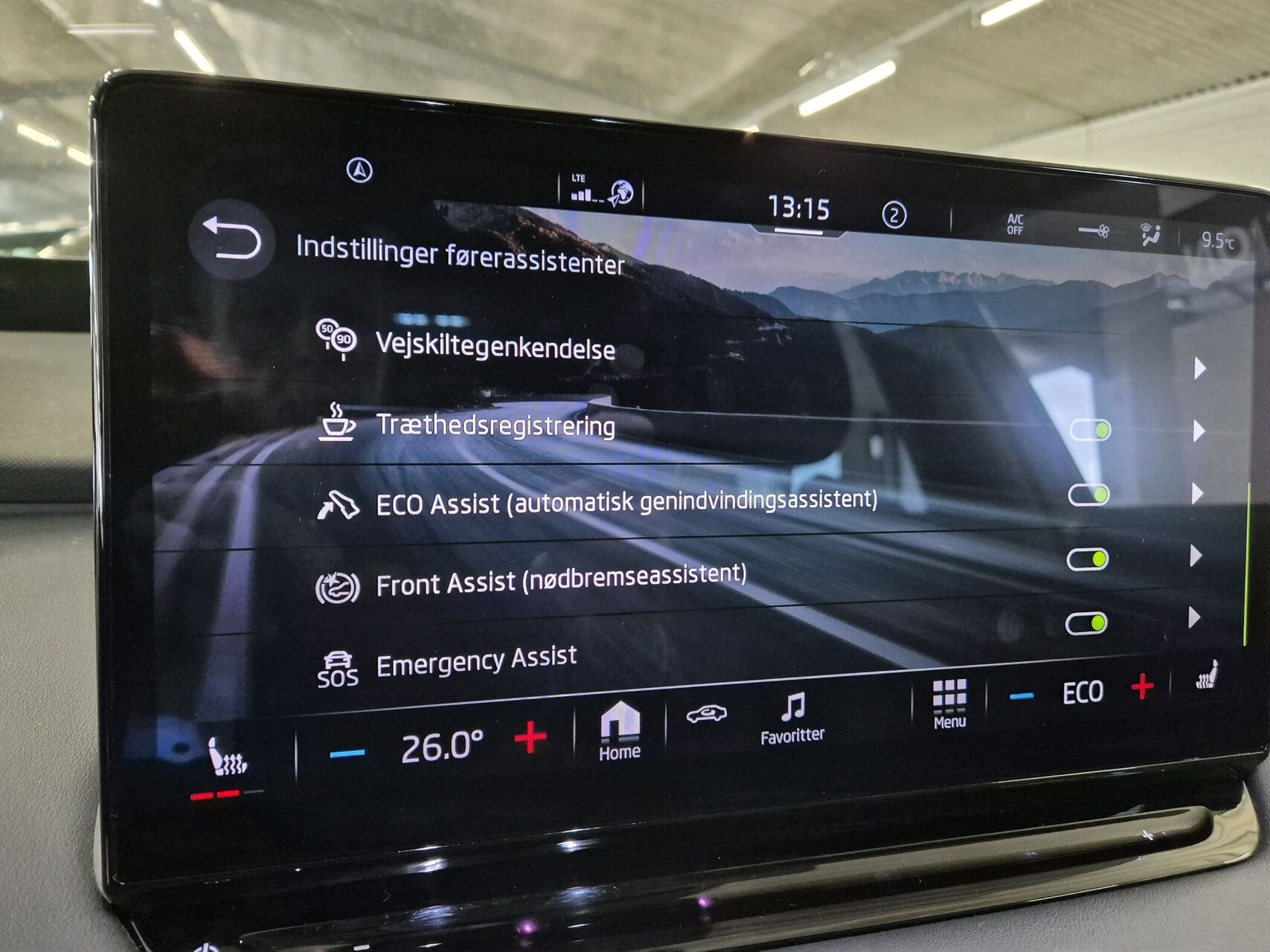 Billede af Skoda Enyaq 80 iV Plus 204HK 5d Aut.