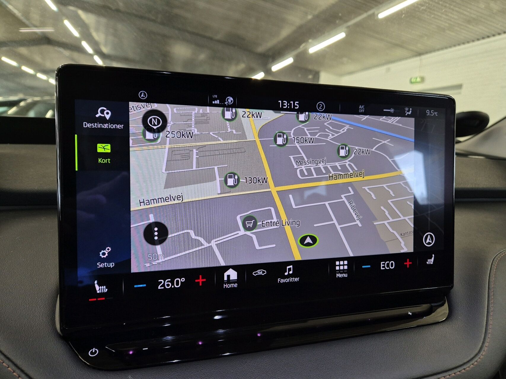 Billede af Skoda Enyaq 80 iV Plus 204HK 5d Aut.