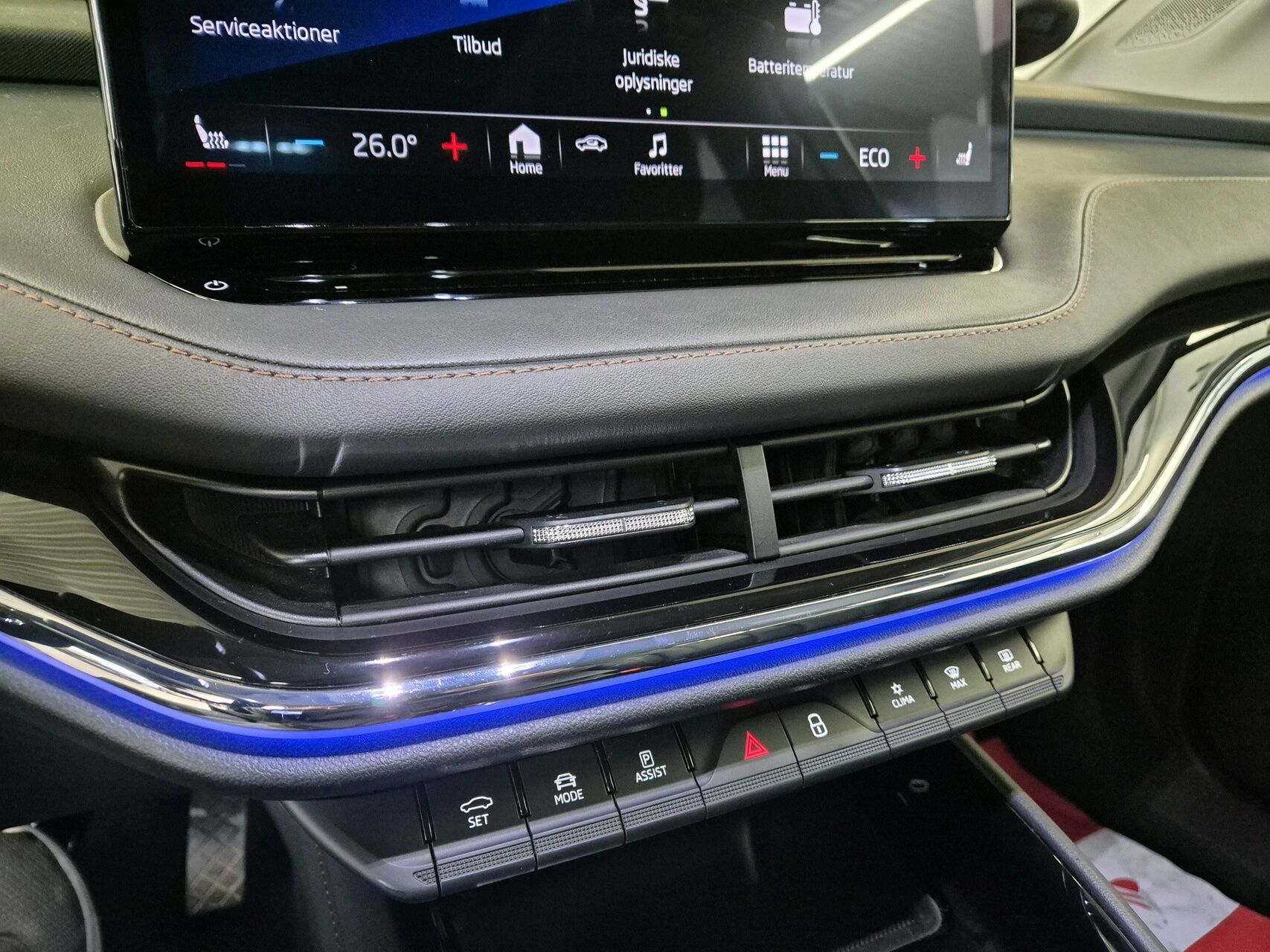 Billede af Skoda Enyaq 80 iV Plus 204HK 5d Aut.