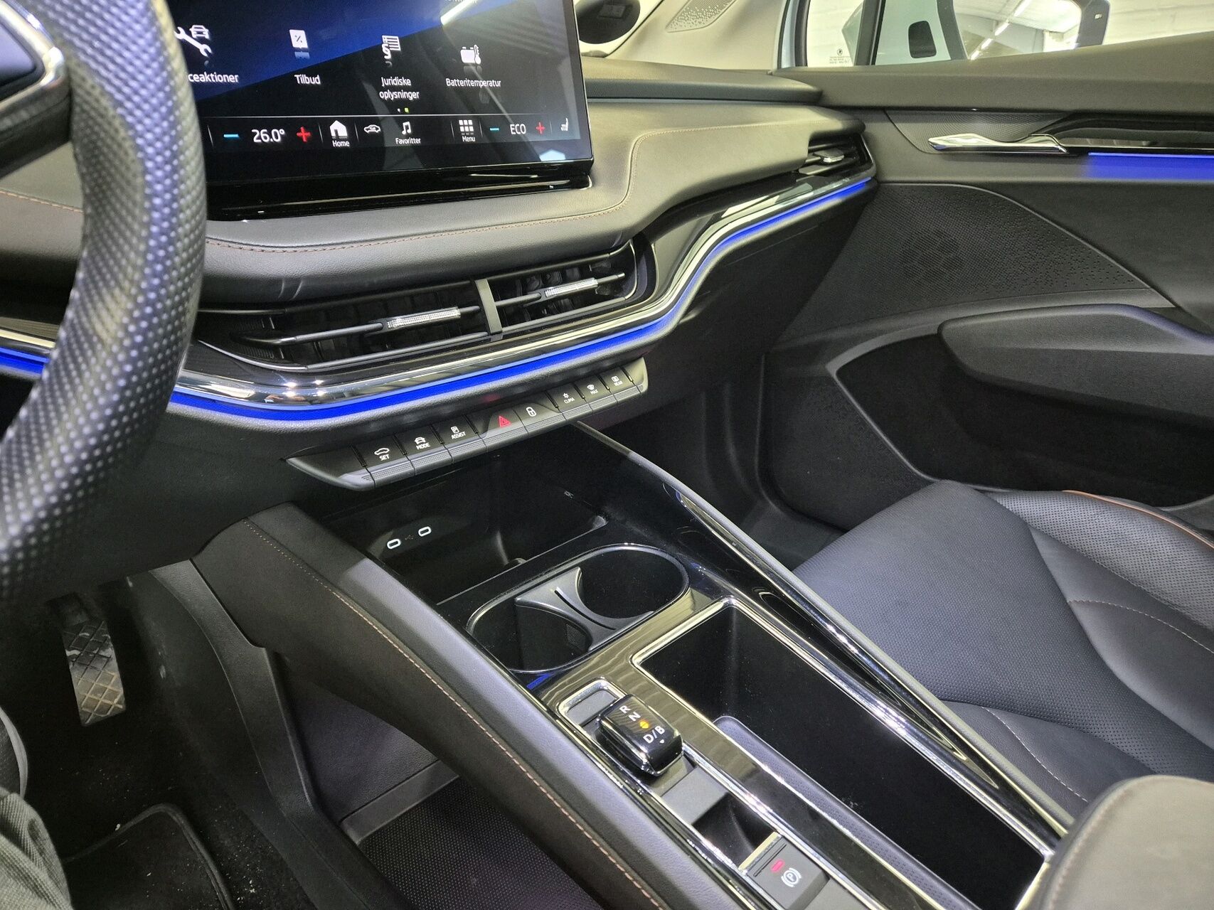 Billede af Skoda Enyaq 80 iV Plus 204HK 5d Aut.