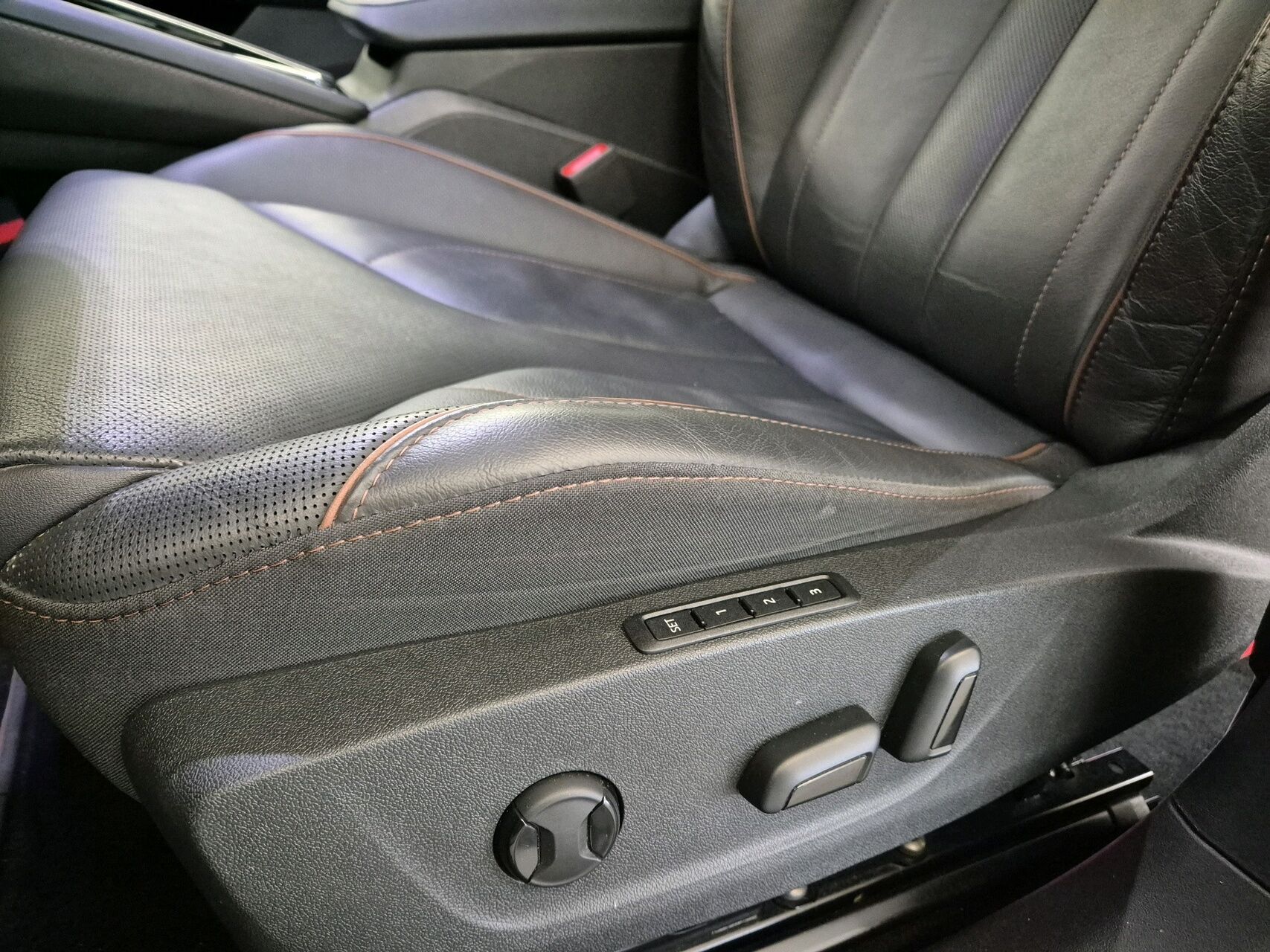 Billede af Skoda Enyaq 80 iV Plus 204HK 5d Aut.