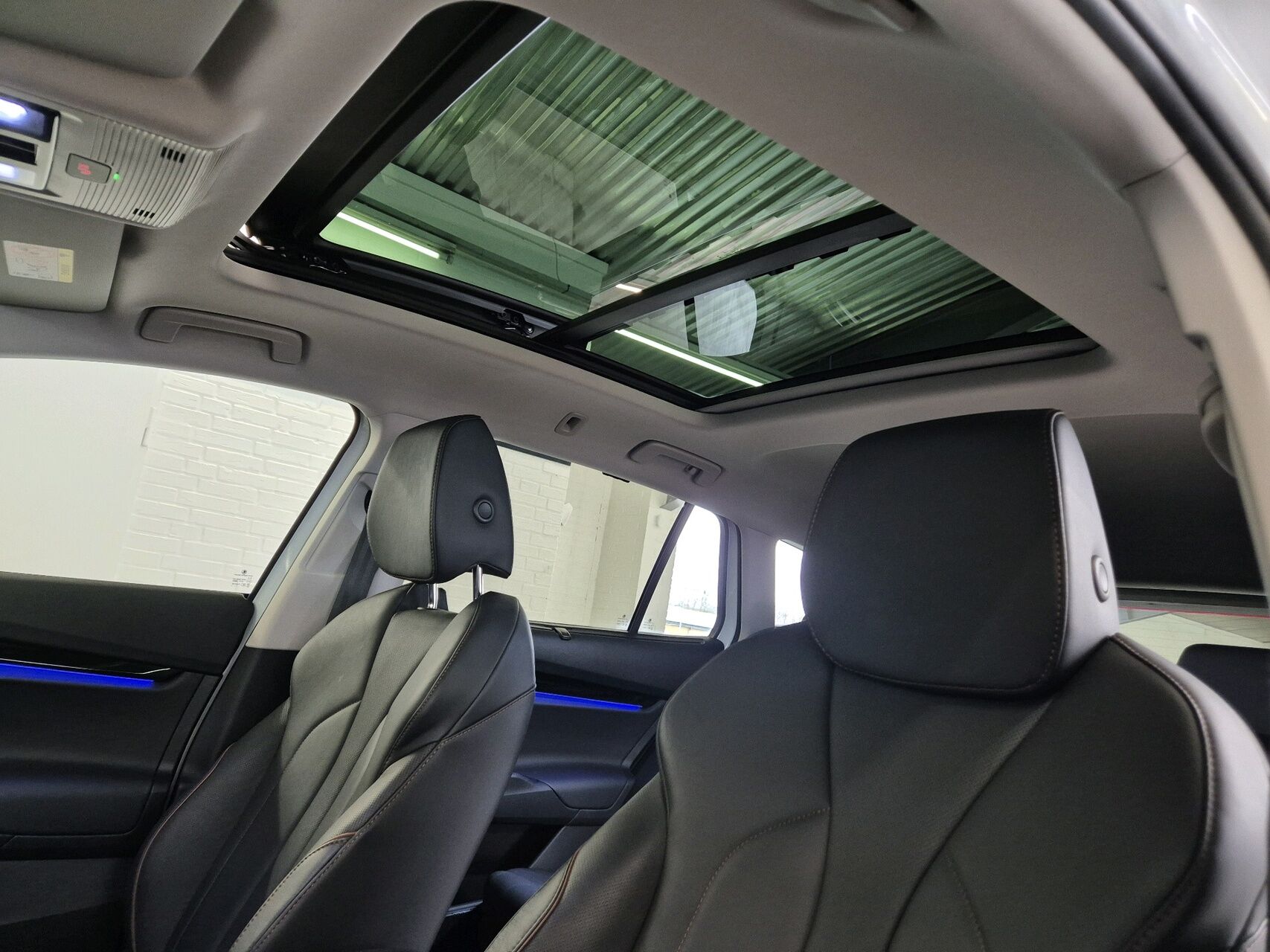 Billede af Skoda Enyaq 80 iV Plus 204HK 5d Aut.