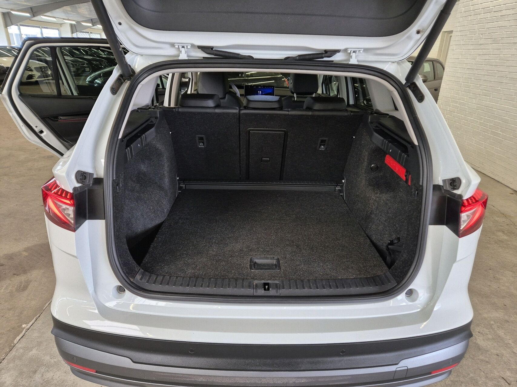 Billede af Skoda Enyaq 80 iV Plus 204HK 5d Aut.