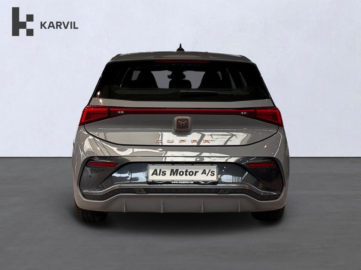 Billede af Cupra Born EL High 204HK 5d Aut.