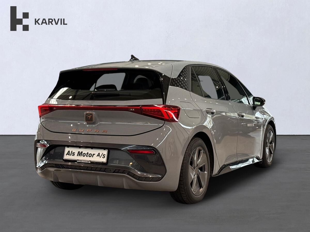 Billede af Cupra Born EL High 204HK 5d Aut.