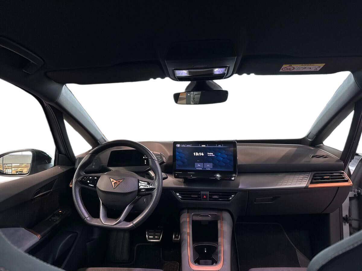 Billede af Cupra Born EL High 204HK 5d Aut.