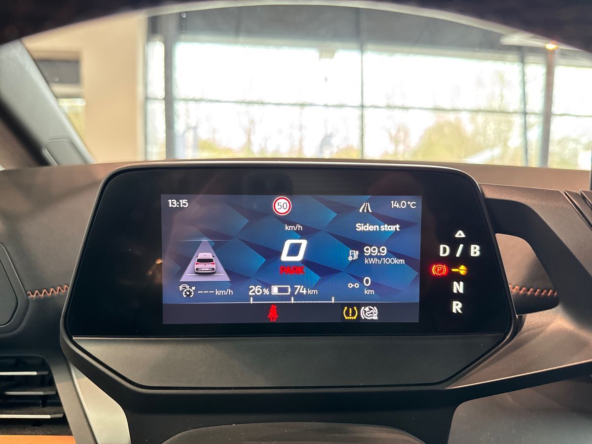 Billede af Cupra Born EL High 204HK 5d Aut.