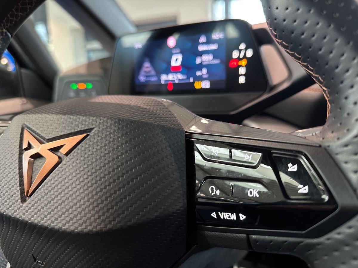 Billede af Cupra Born EL High 204HK 5d Aut.