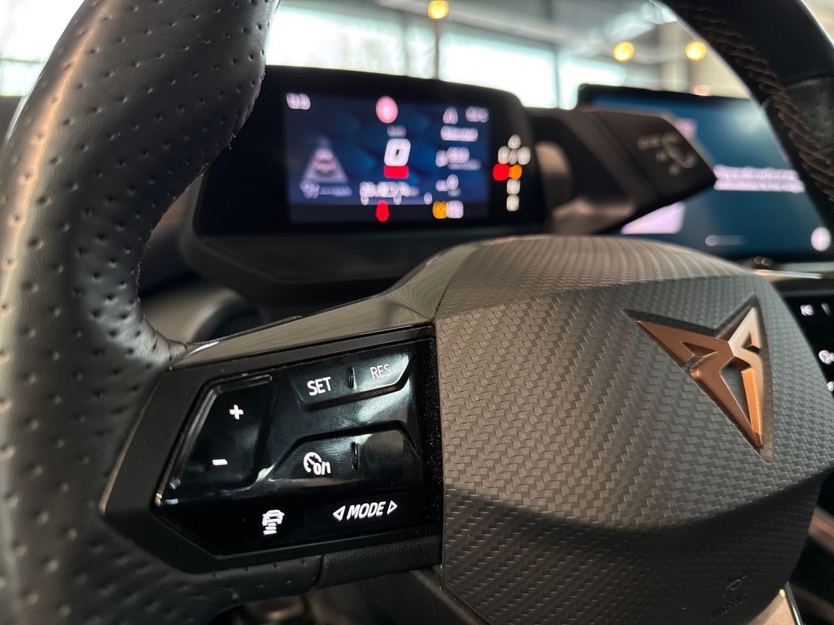 Billede af Cupra Born EL High 204HK 5d Aut.