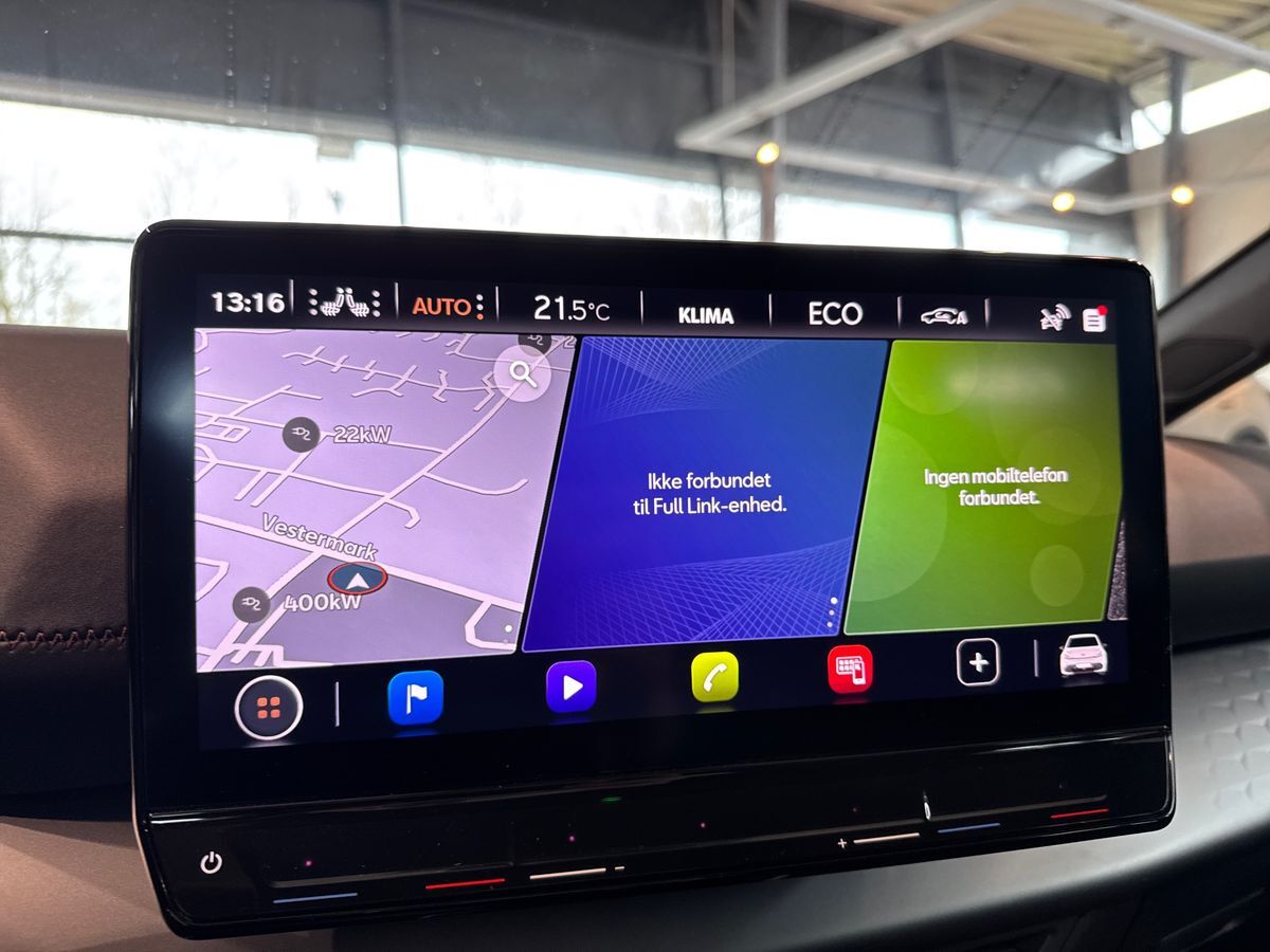 Billede af Cupra Born EL High 204HK 5d Aut.