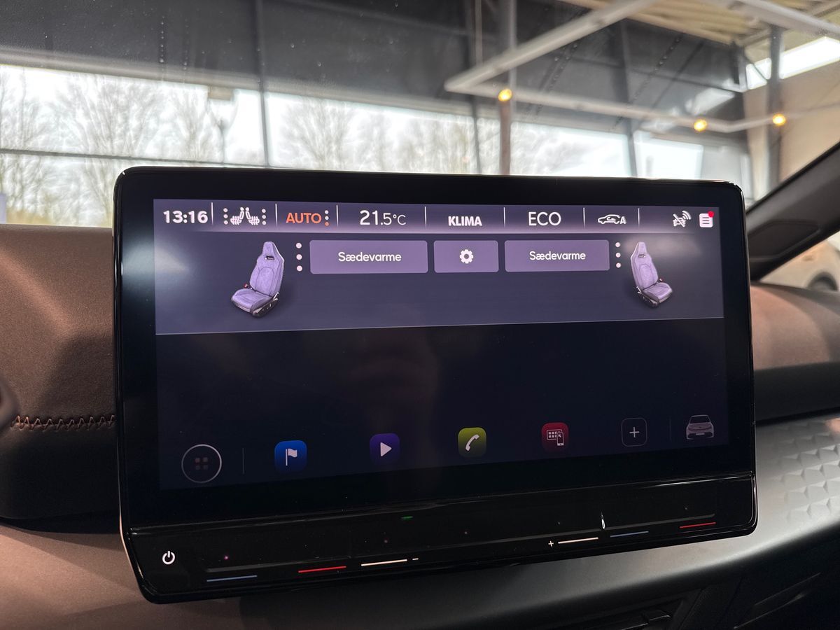 Billede af Cupra Born EL High 204HK 5d Aut.