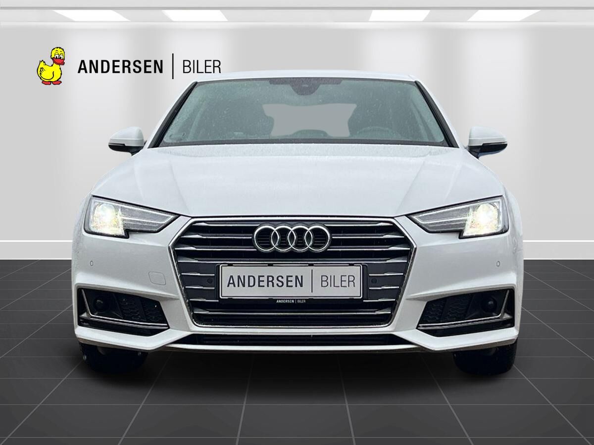 Billede af Audi A4 2,0 40 TFSI  Mild hybrid Sport S Tronic 190HK 7g Aut.