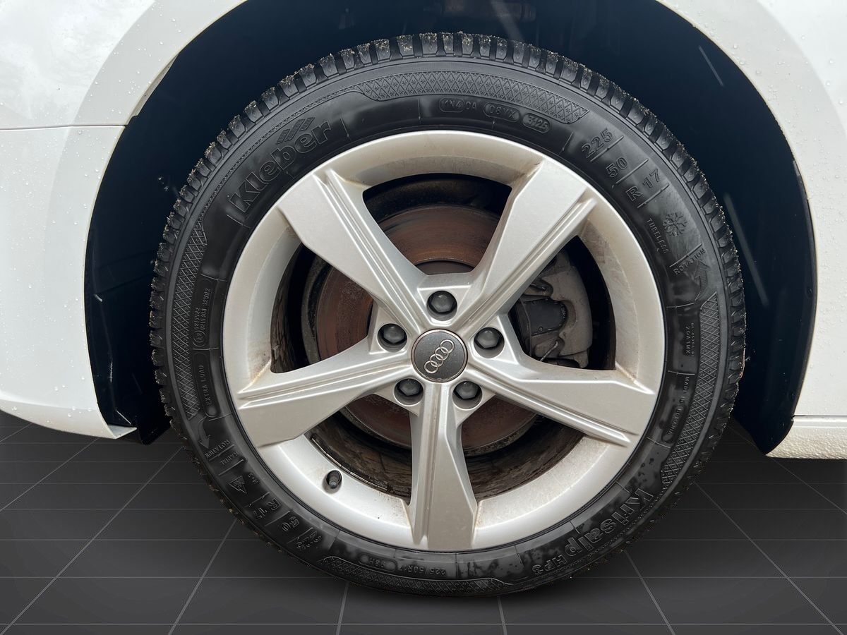 Billede af Audi A4 2,0 40 TFSI  Mild hybrid Sport S Tronic 190HK 7g Aut.