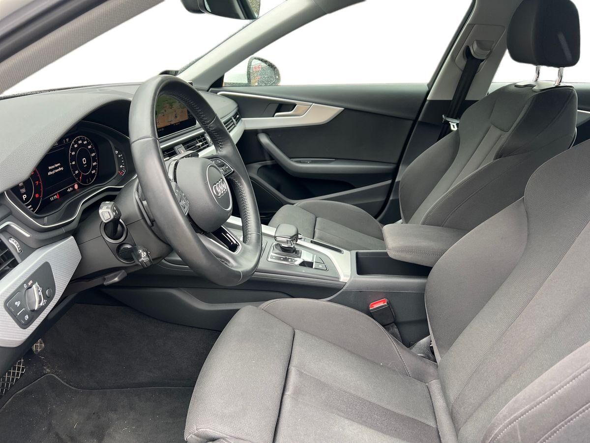 Billede af Audi A4 2,0 40 TFSI  Mild hybrid Sport S Tronic 190HK 7g Aut.