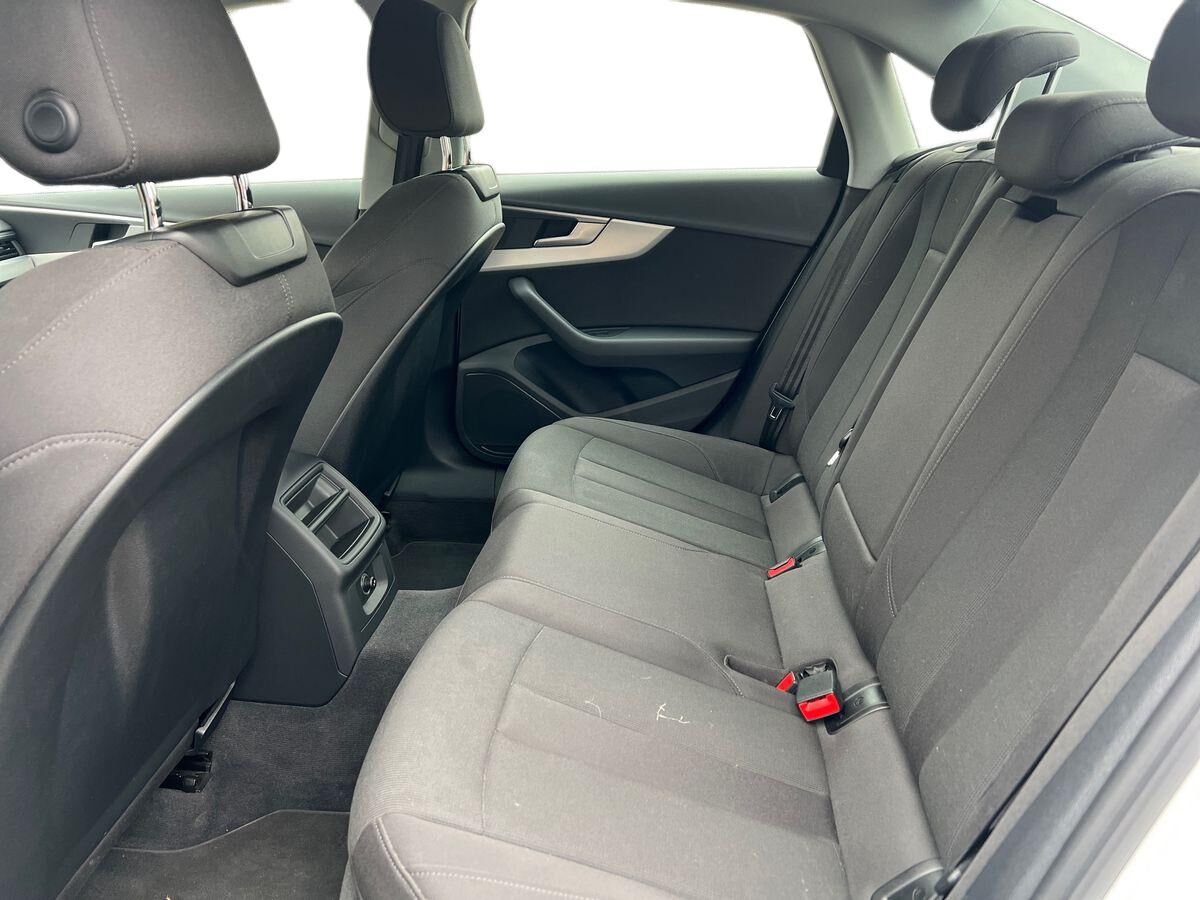 Billede af Audi A4 2,0 40 TFSI  Mild hybrid Sport S Tronic 190HK 7g Aut.