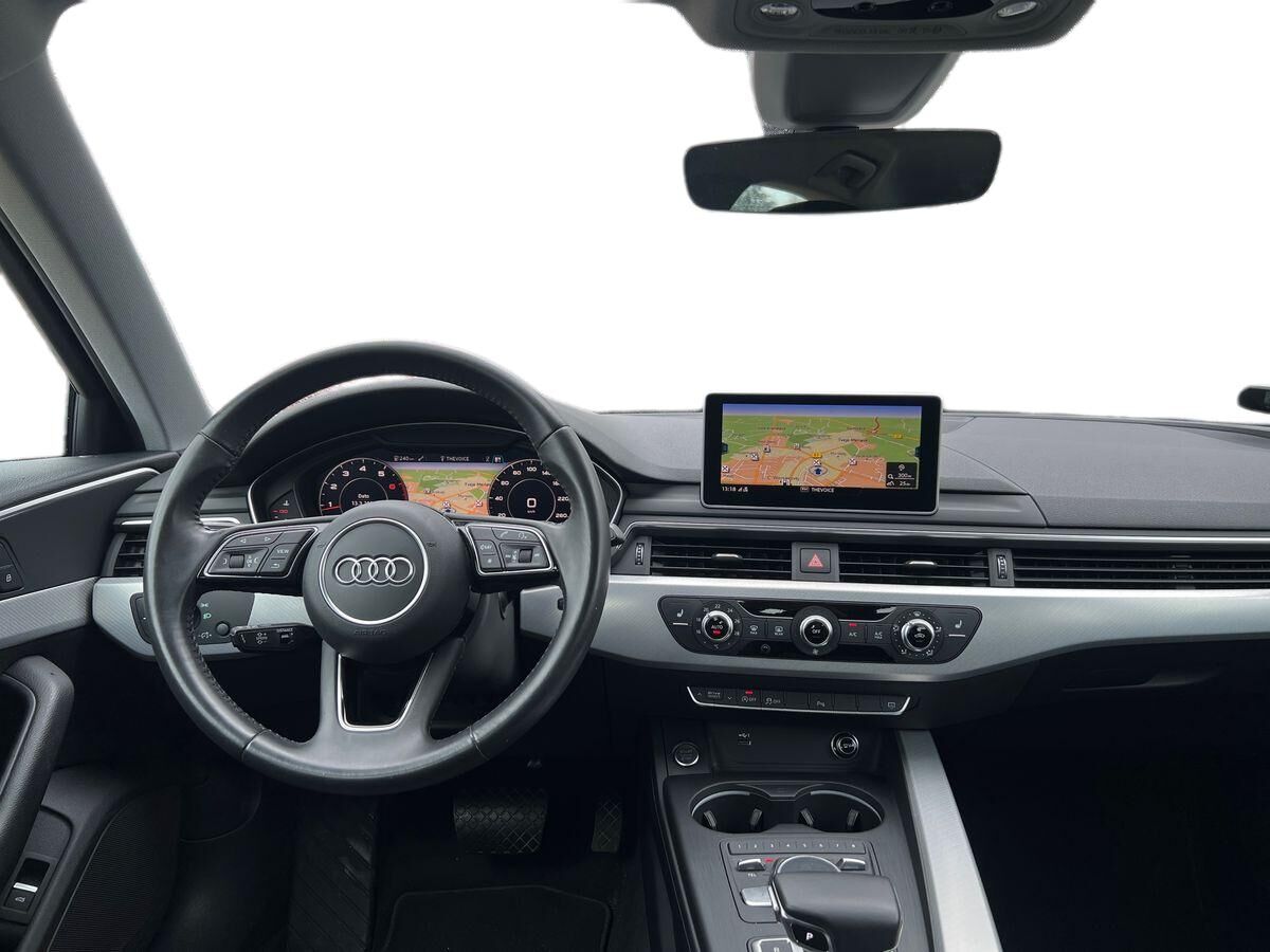 Billede af Audi A4 2,0 40 TFSI  Mild hybrid Sport S Tronic 190HK 7g Aut.