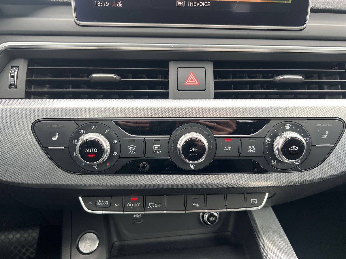 Billede af Audi A4 2,0 40 TFSI  Mild hybrid Sport S Tronic 190HK 7g Aut.