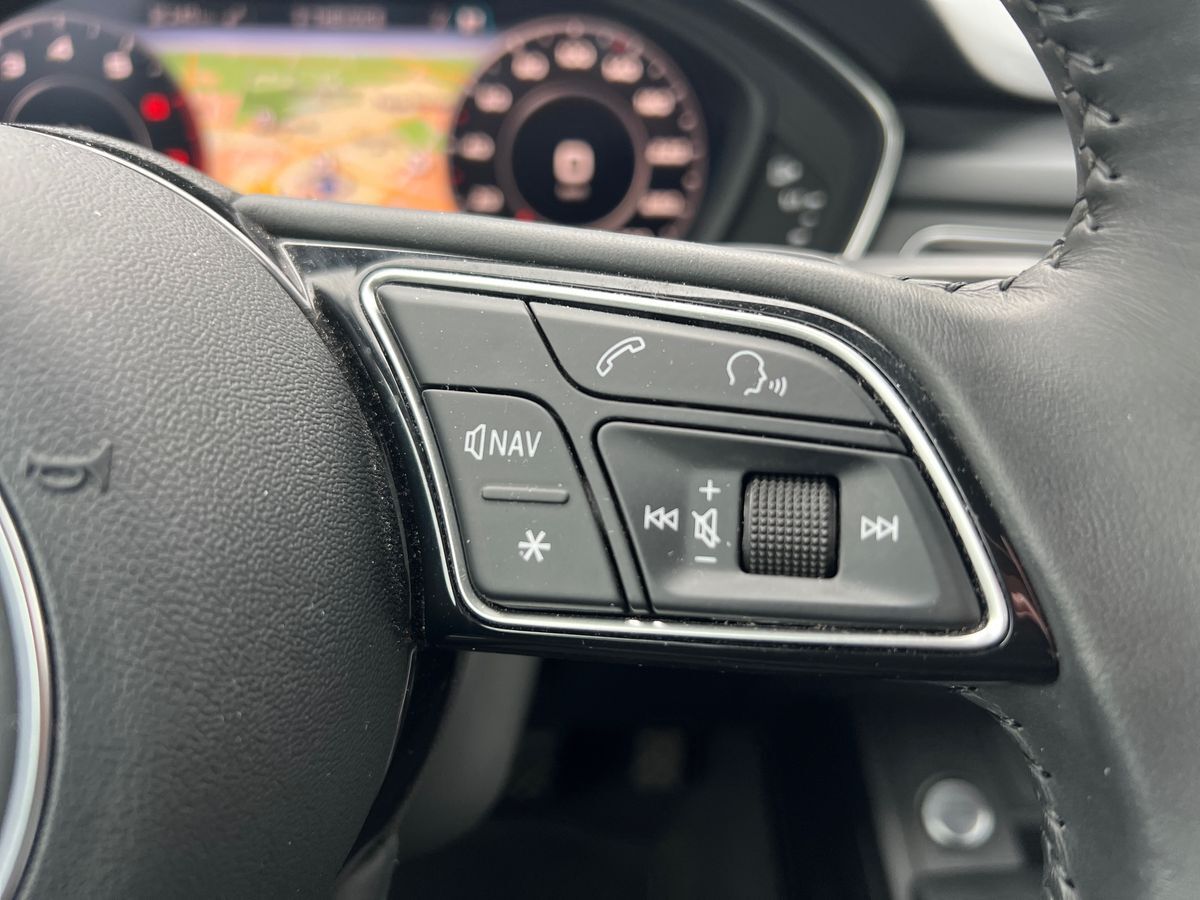 Billede af Audi A4 2,0 40 TFSI  Mild hybrid Sport S Tronic 190HK 7g Aut.