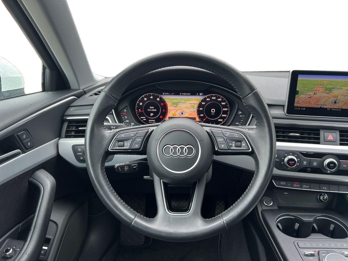 Billede af Audi A4 2,0 40 TFSI  Mild hybrid Sport S Tronic 190HK 7g Aut.