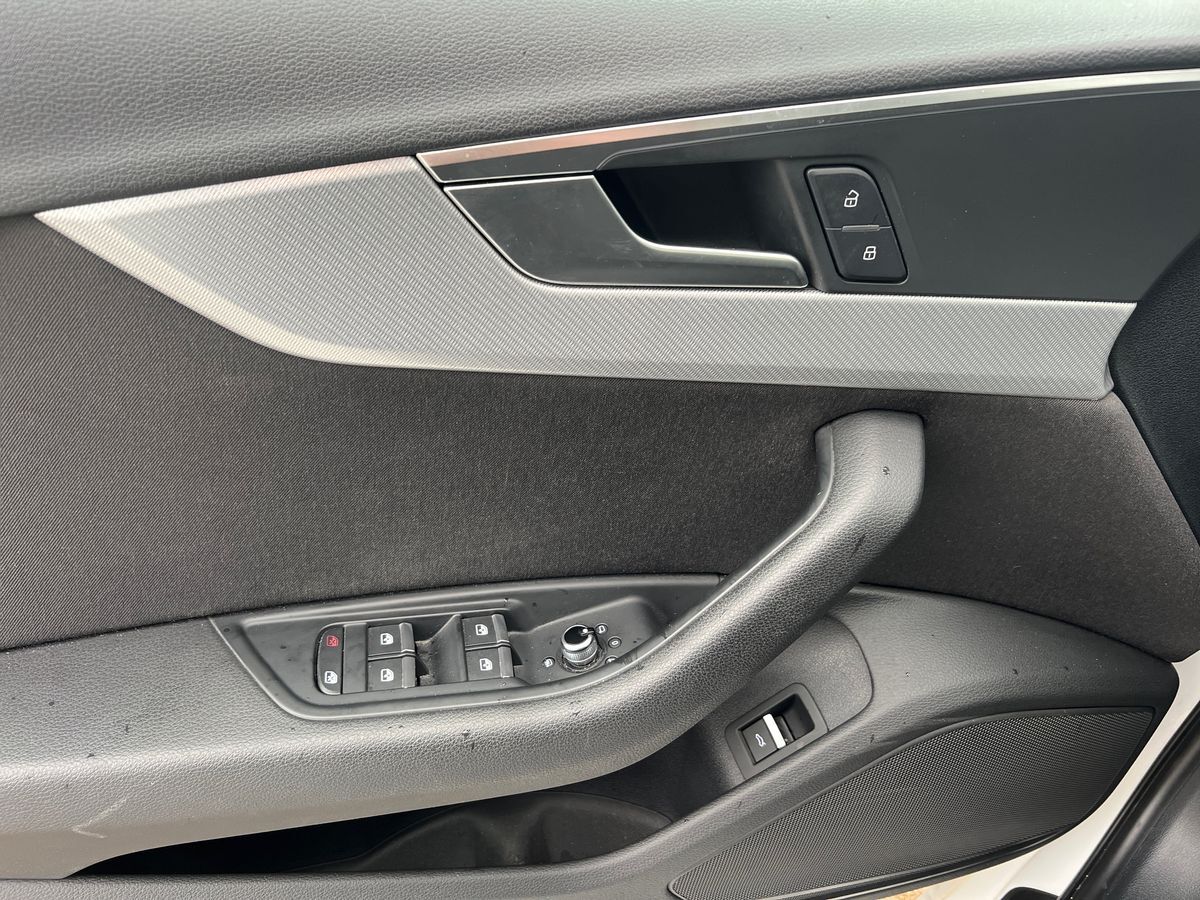 Billede af Audi A4 2,0 40 TFSI  Mild hybrid Sport S Tronic 190HK 7g Aut.