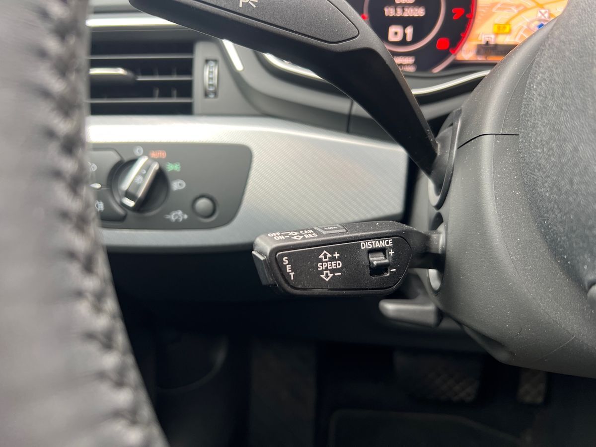 Billede af Audi A4 2,0 40 TFSI  Mild hybrid Sport S Tronic 190HK 7g Aut.