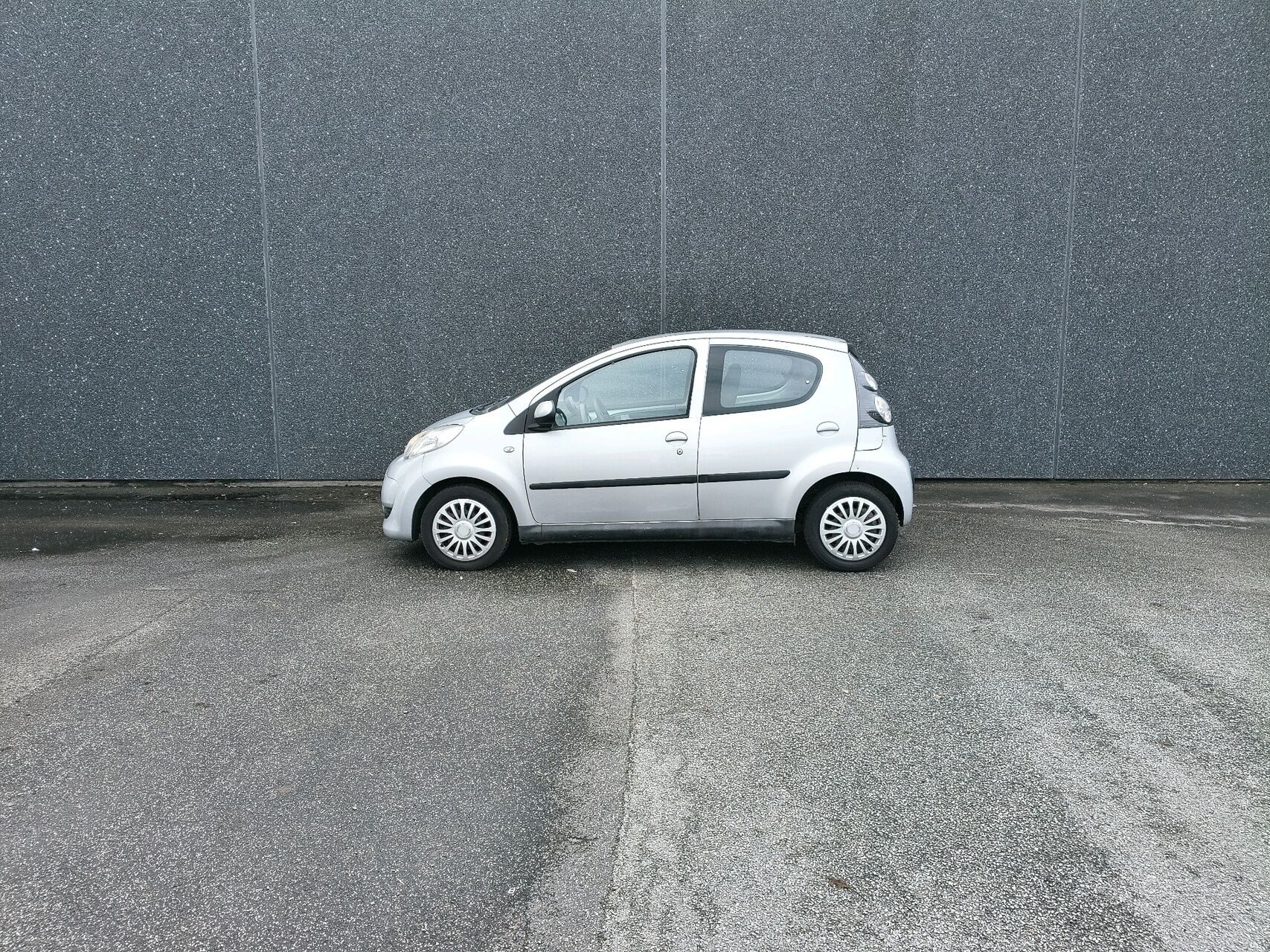 Billede af Citroën C1 1,0 Clim 68HK 5d