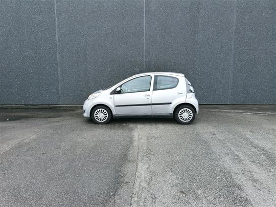 Citroën C1 1,0 Clim 68HK 5d