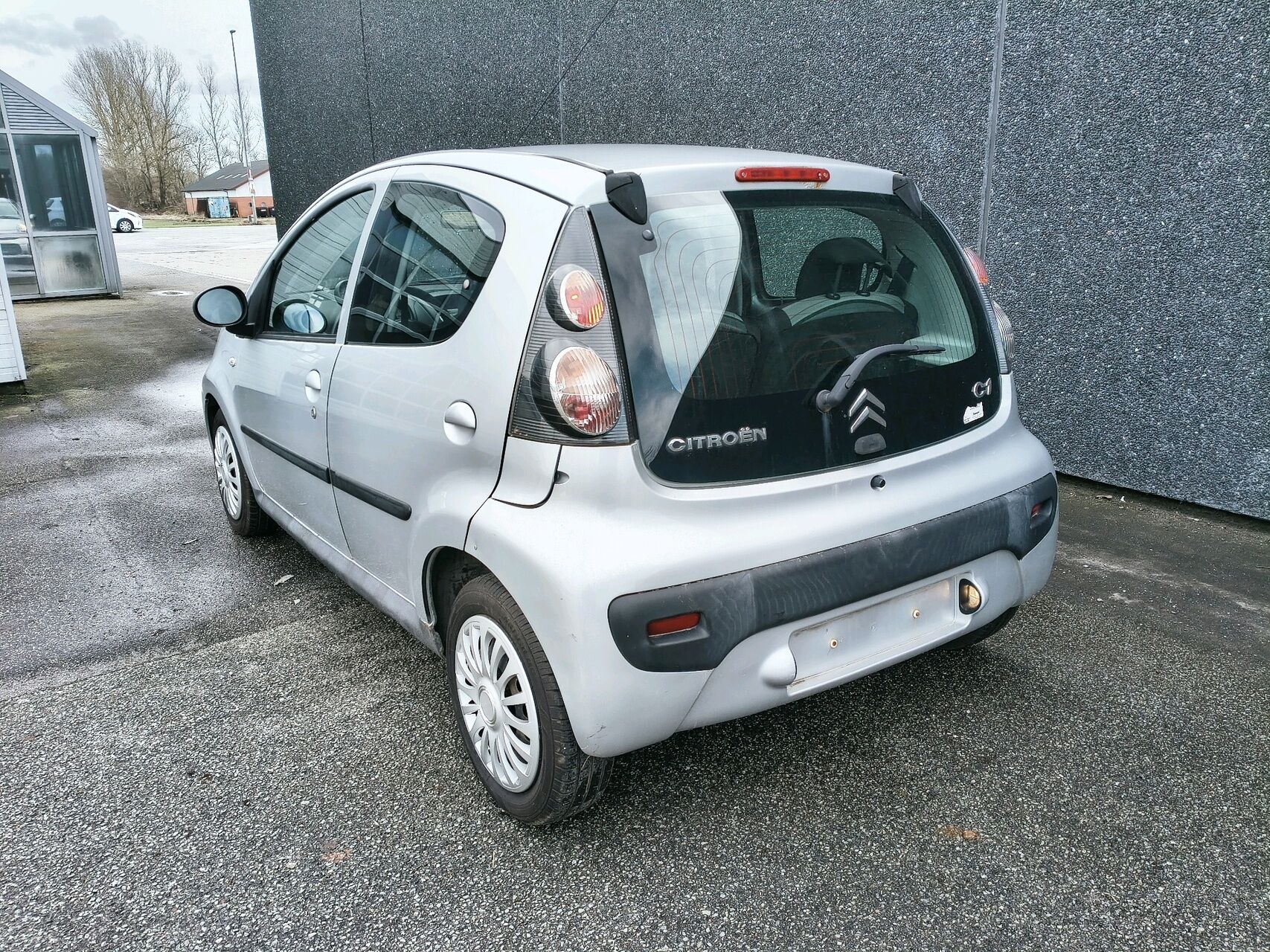 Billede af Citroën C1 1,0 Clim 68HK 5d