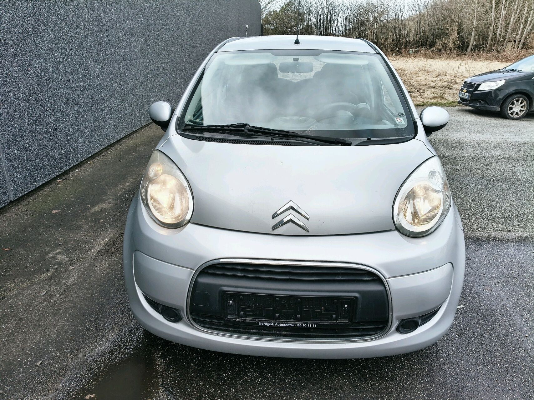 Billede af Citroën C1 1,0 Clim 68HK 5d