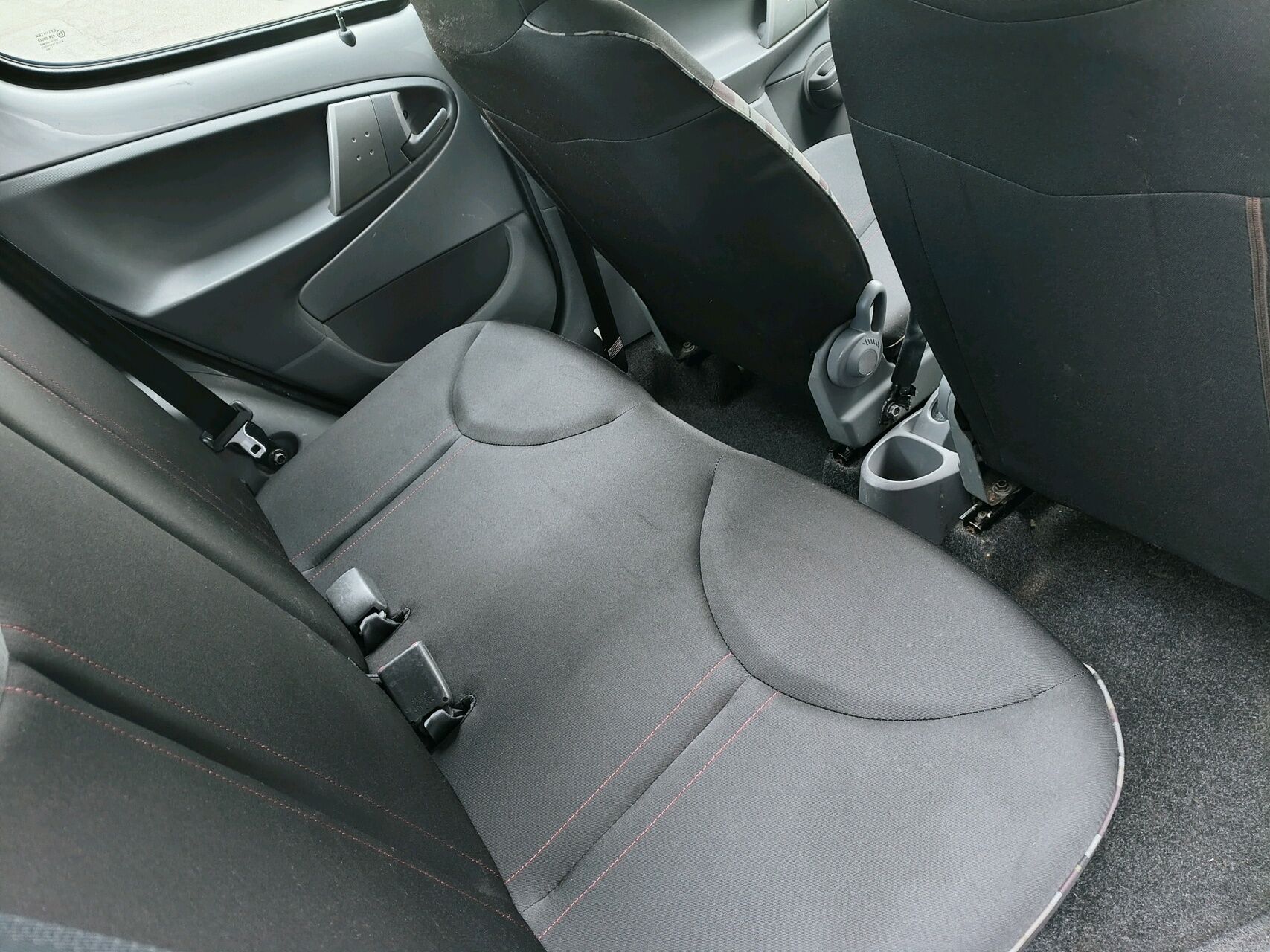 Billede af Citroën C1 1,0 Clim 68HK 5d