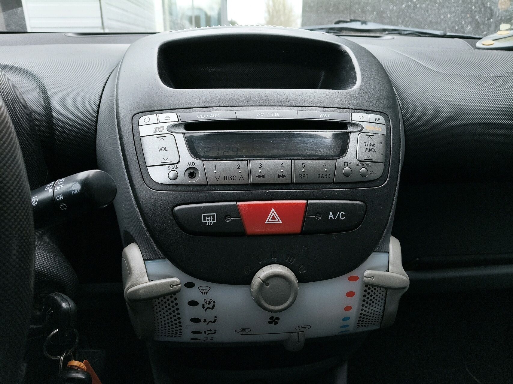 Billede af Citroën C1 1,0 Clim 68HK 5d