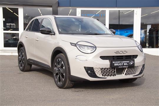 Fiat 600e EL La Prima 156HK 5d Aut.