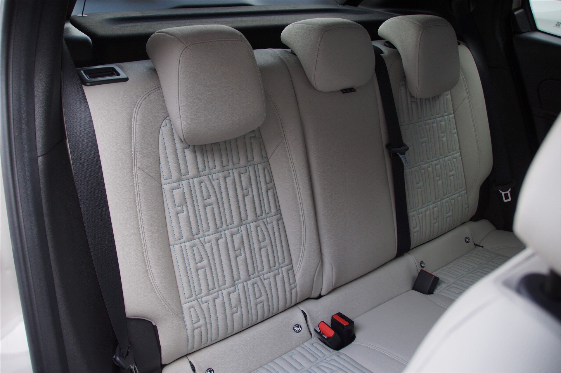 Billede af Fiat 600e EL La Prima 156HK 5d Aut.