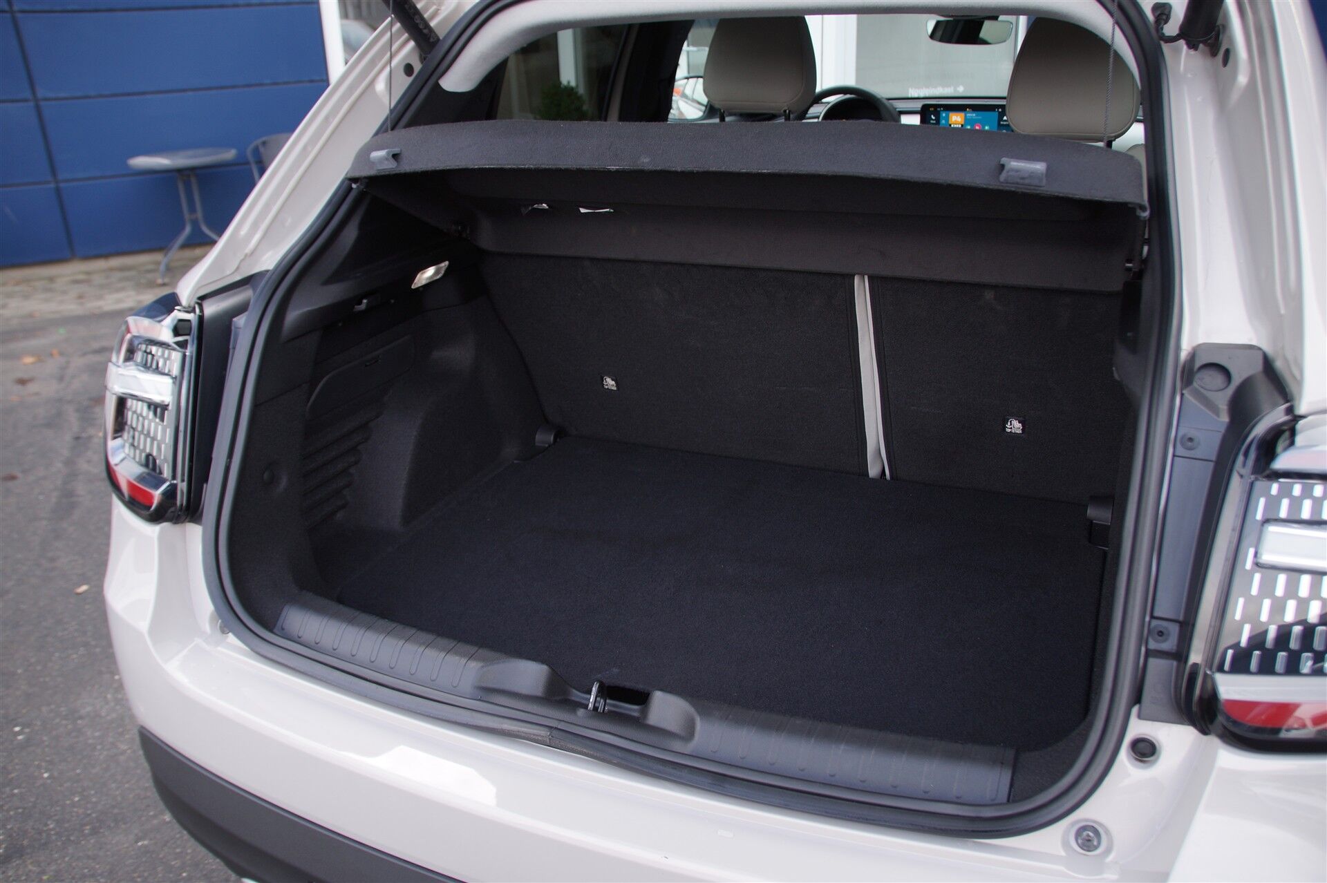 Billede af Fiat 600e EL La Prima 156HK 5d Aut.