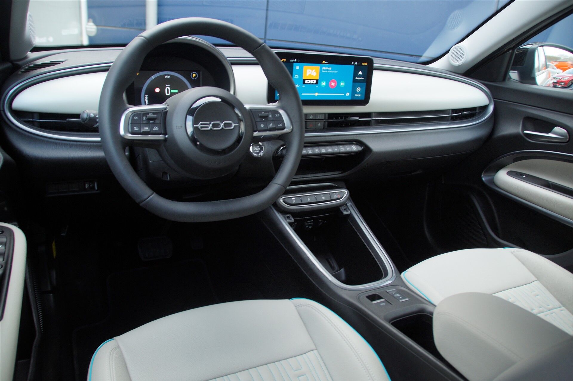 Billede af Fiat 600e EL La Prima 156HK 5d Aut.